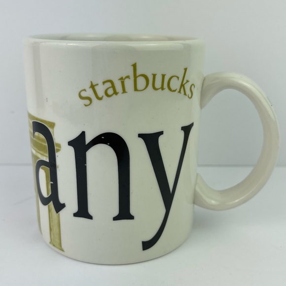 Starbucks 2002 "Germany" City Mug - Picture 2 of 8